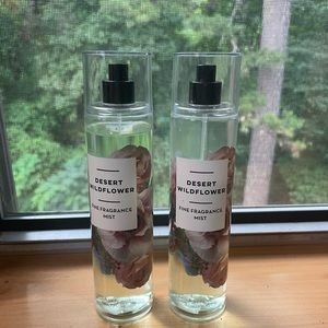 Bath & Body Works Desert Wildflower Fragrance